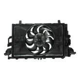TESLA MODEL 3  COOLING FAN AND SHROUD, M3 1077084-00-D